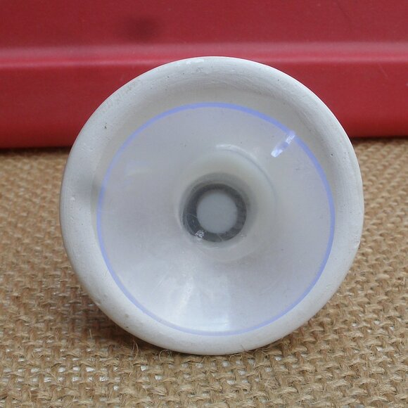 Peter Rabbit & Radishes Porcelain Topper Figurine - Picture 9 of 15